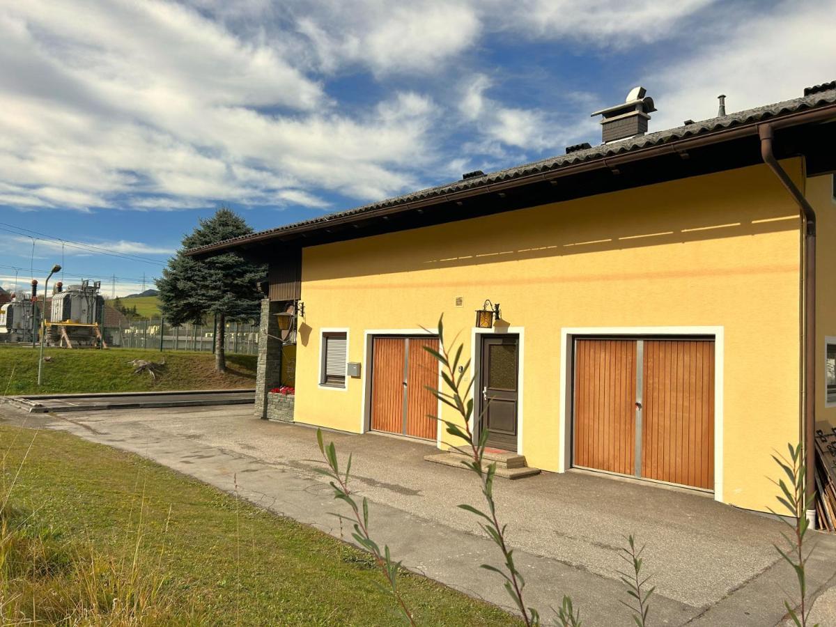 Club House By Schladming-Appartements Exterior foto